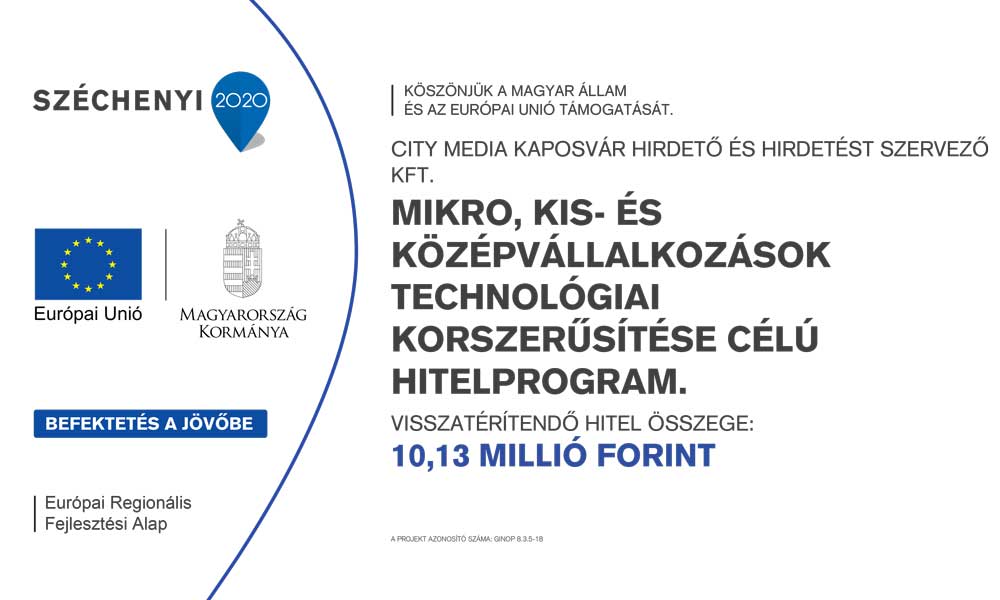 City Media - hitel